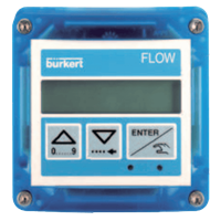 8025 Transmitter Flowmeter